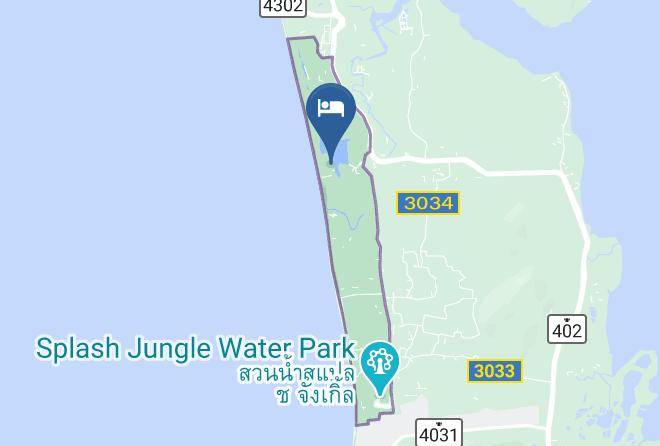 Amphoe Thalang - Renaissance Phuket Resort & Spa Maps