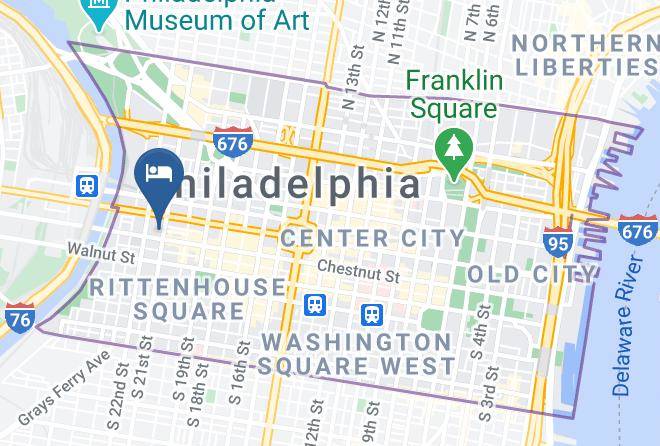 Philadelphia - Renaissance Properties 21 & Chestnut Maps