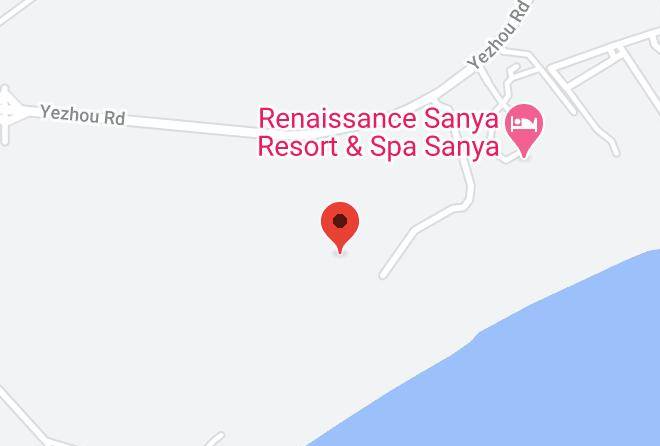 Sanya - Renaissance Sanya Resort & Spa Maps
