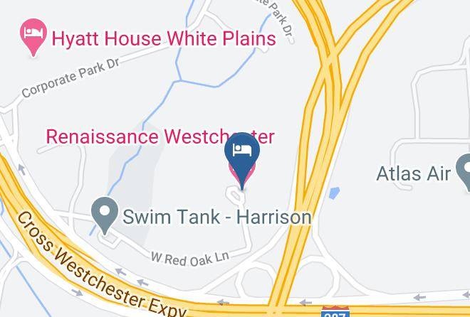 Westchester - Renaissance Westchester Hotel Maps