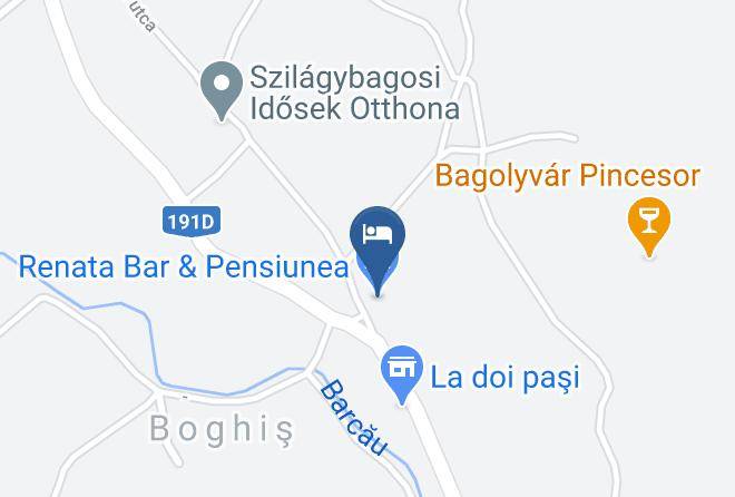Boghi - Renata Bar & Pensiunea Maps