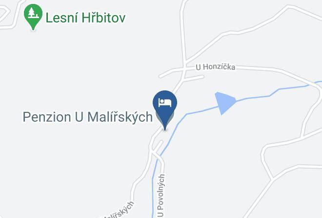 Renata Lejcarova Map