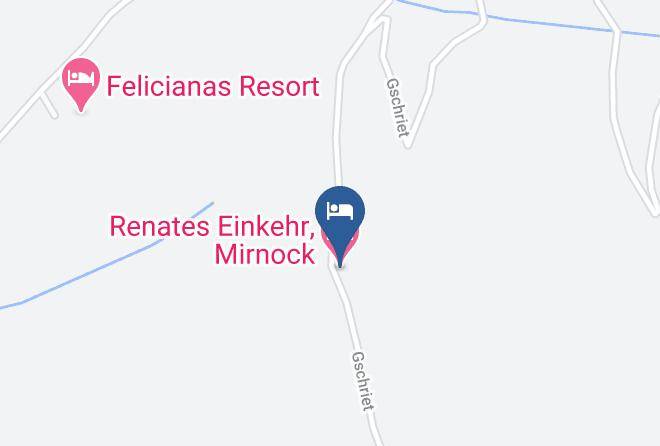 Villach Land - Renates Einkehr Mirnock Maps