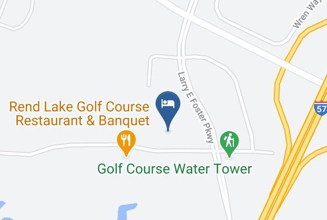 Franklin - Rend Lake Seasons Lodge & Fairway Condominiums Maps