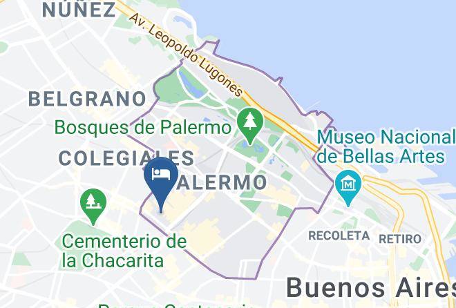 Buenos Aires - Rendez Vous Maps