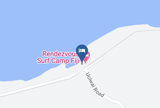 Nadroga Navosa - Rendezvous Beach Resort Maps
