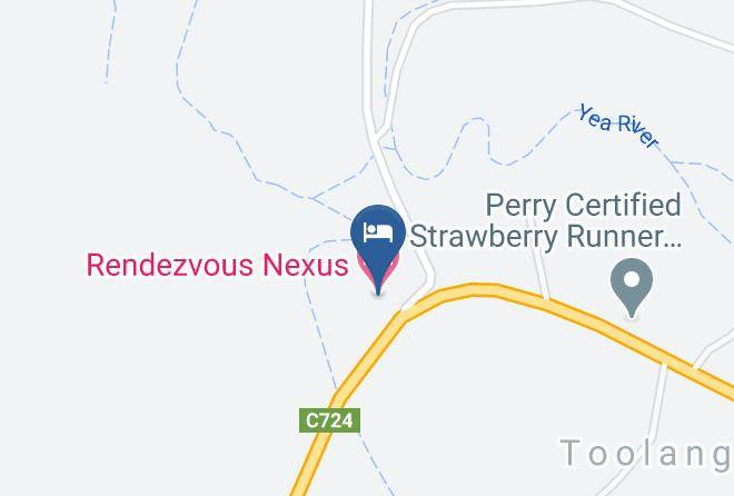 Murrindindi - Rendezvous Nexus Maps