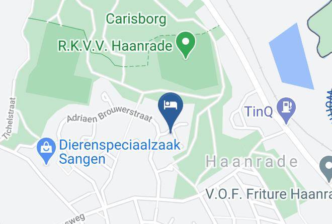 Gemeente Kerkrade - Rene's B&b Maps