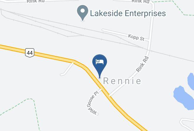 Division 1 - Rennie Hotel Maps