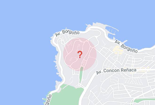 Valparaiso Province - Renova Pro Maps