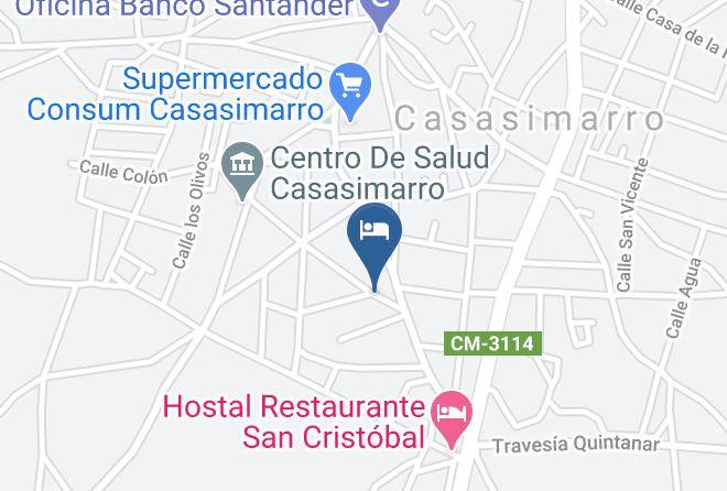 Cuenca - Renov&sol Holidays Maps