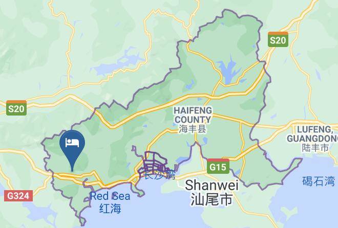 Renrenshun Hotel Map