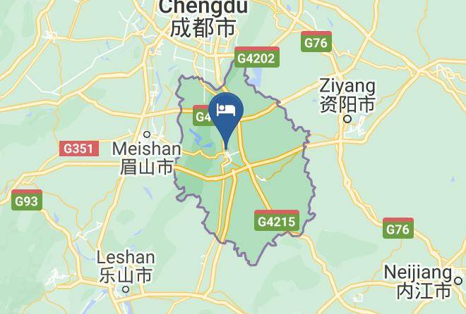 Renshou Berlin Boutique Theme Hotel Map