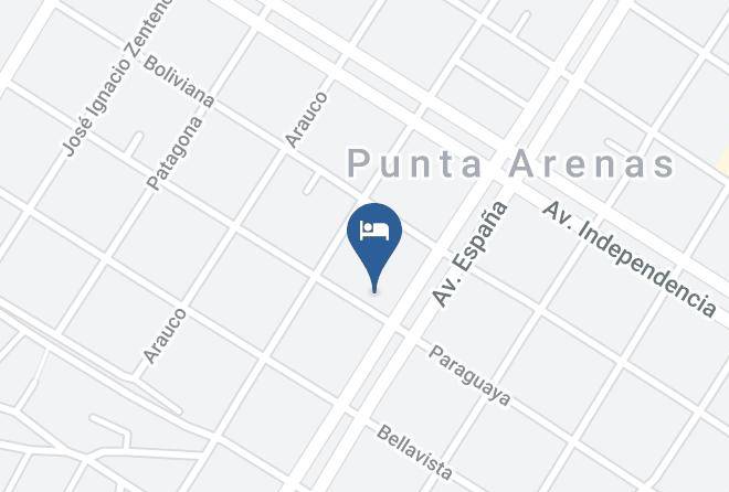 Magallanes Province - Rent A Home Willitu Maps