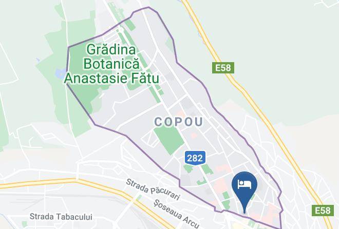 Iasi - Rent Holding 2 Maps