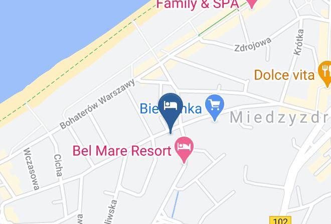 Kamienski - Rent Like Home Pink Flamingo Maps