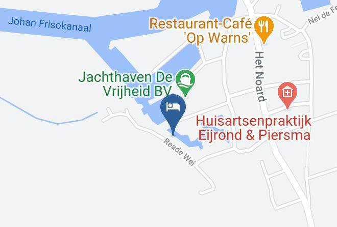 Sudwest Fryslan - Rent To Enjoy Maps
