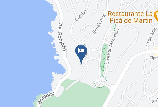 Valparaiso Province - Rentconconchile Maps