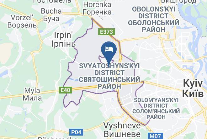 Kyiv - Rent Kiev Net Maps