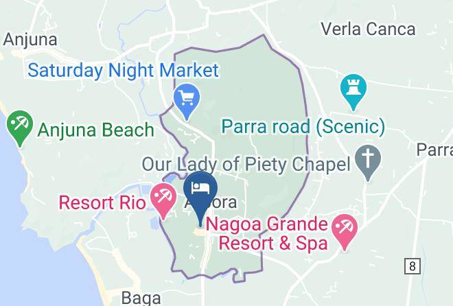 Bardez - Renton Manor Maps