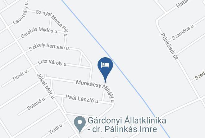 Gardony - Renus Bt Maps