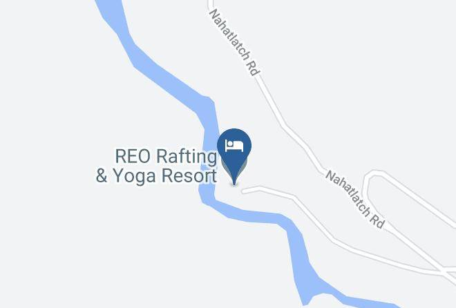 Fraser Valley - Reo Rafting & Yoga Resort Maps