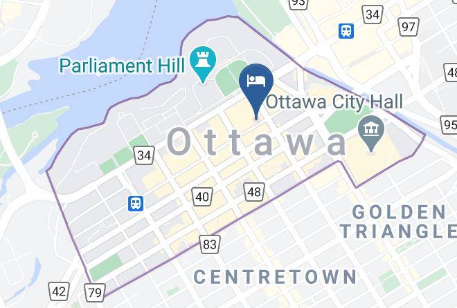 Ottawa - Reottawa Maps