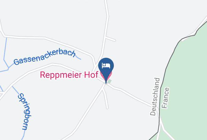 Saarpfalz Kreis - Reppmeier Hof Maps