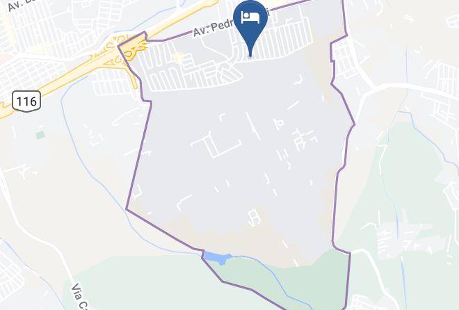 Sao Jose Dos Campos - Republica Mensal Maps