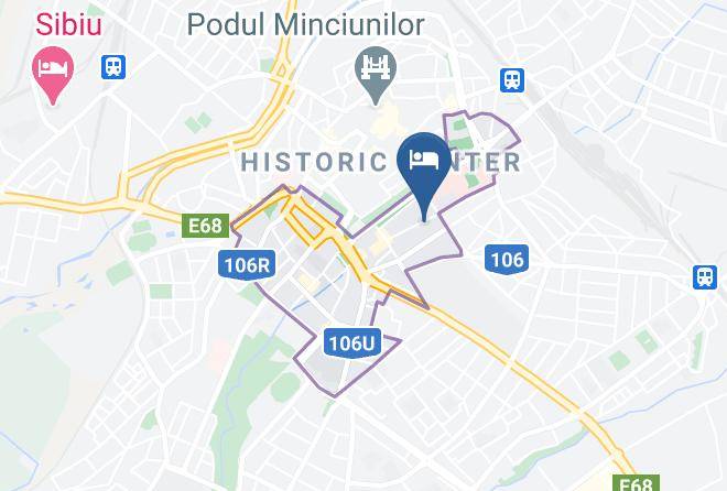 Sibiu - Republique Maps