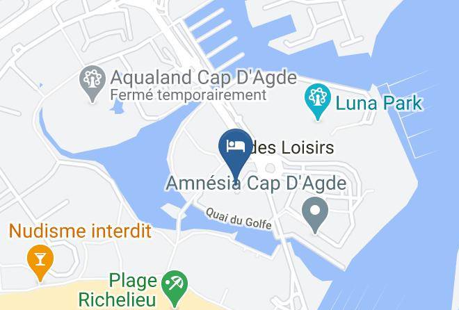 Herault - Res Du Golfe Maps