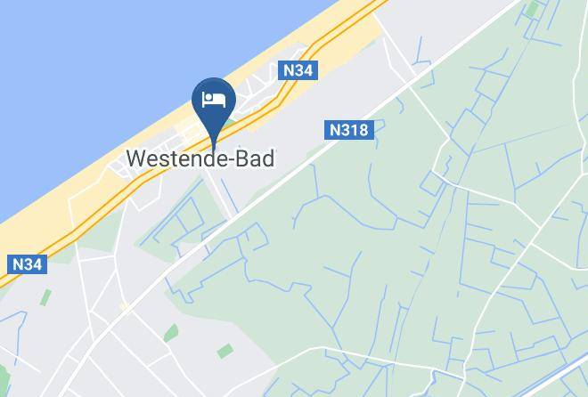 West Flanders - Res Graaf Jan Maps