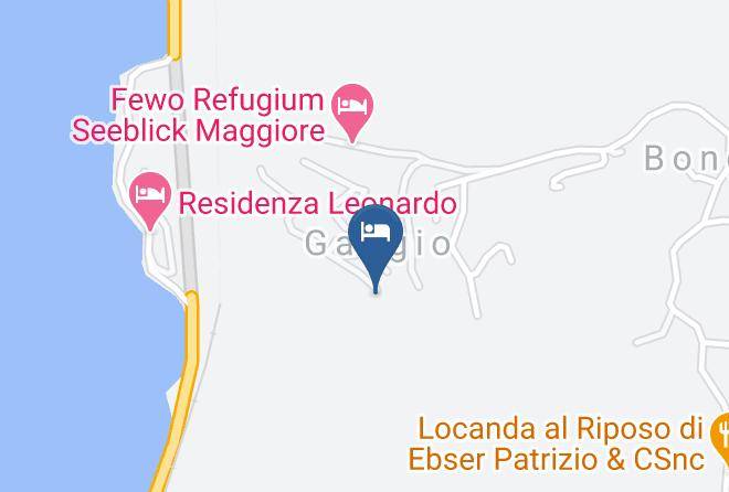 Varese - Res Il Gaggio Maps