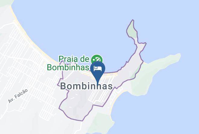 Bombinhas - Res Palmeiras Maps