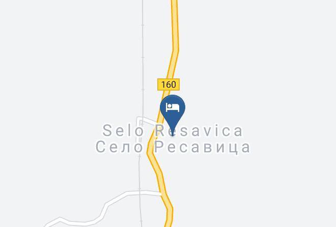 Pomoravski - Resavska Banja Resort Maps