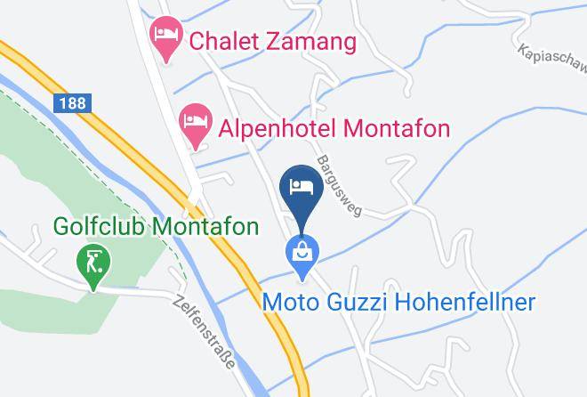 Bludenz - Rescharina Maps