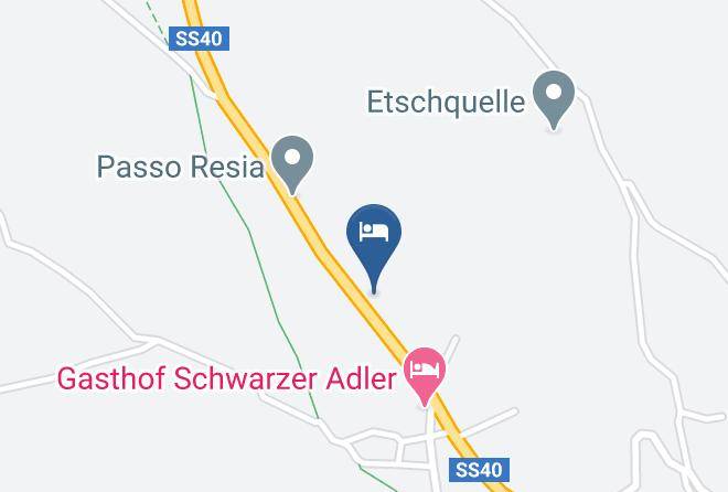Bolzano - Reschnerhof Maps