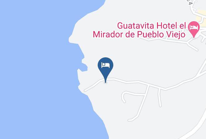 Reserva El Bosque Map