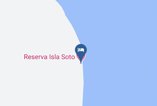 San Fernando - Reserva Isla Soto Maps