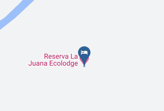 Islas De San Fernando - Reserva La Juana Ecolodge Maps