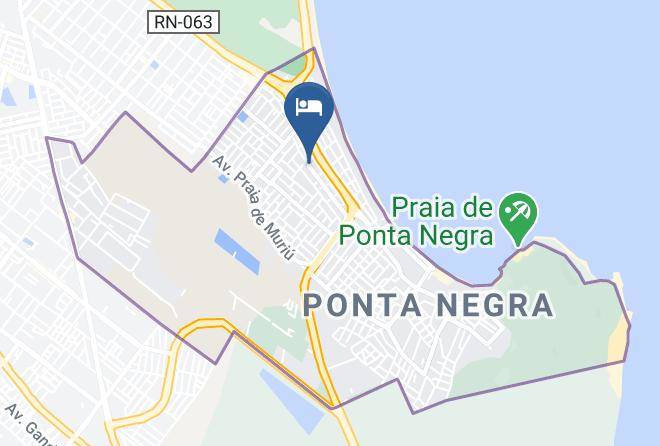 Natal - Reserva Madero Wellness Loft Maps