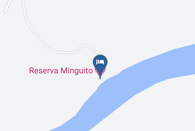 Jaguaripe - Reserva Minguito Maps