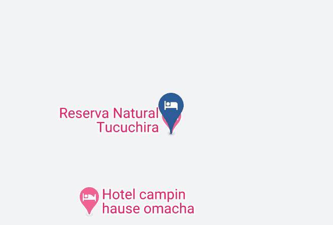 Leticia - Reserva Natural Tucuchira Maps