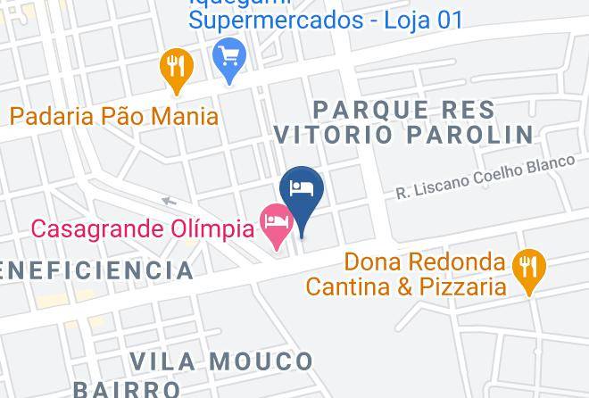 Olimpia - Reserva Olimpia 1 Maps