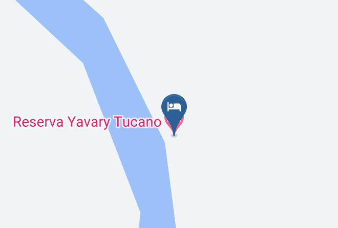 Benjaminstant - Reserva Yavary Tucano Maps