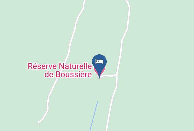 Drome - Reserve Naturelle De Boussiere Maps