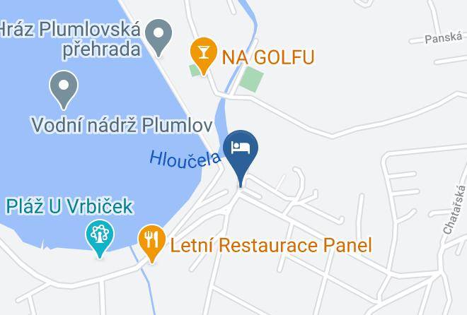 Prostejov - Reservoir Autokemp Mostkovice Maps