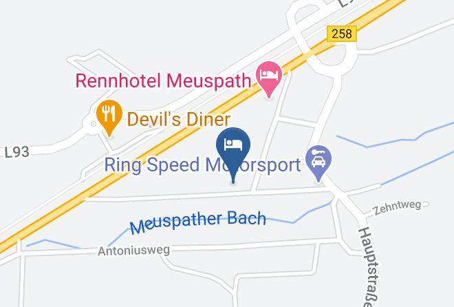 Ahrweiler - Resi U Jakob Hallfell Maps
