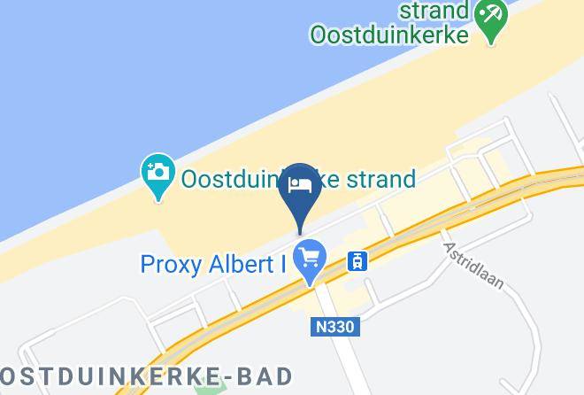 West Flanders - Resid Les Empereurs Maps