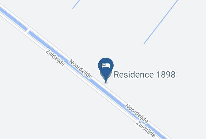 Borger Odoorn - Residence 1898 Maps